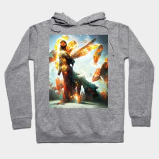 Topaz Angel Hoodie